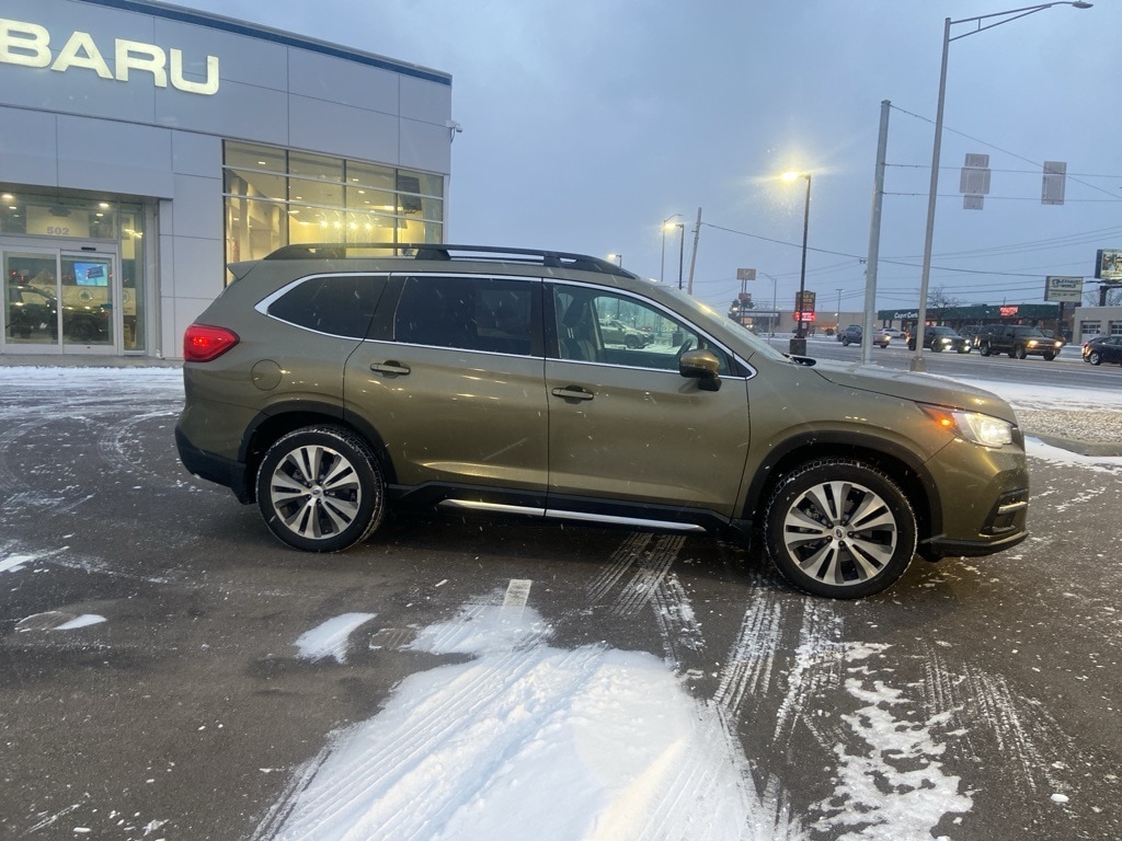 2022 SUBARU ASCENT - Image 3