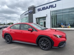 2025 Subaru WRX Premium Sedan