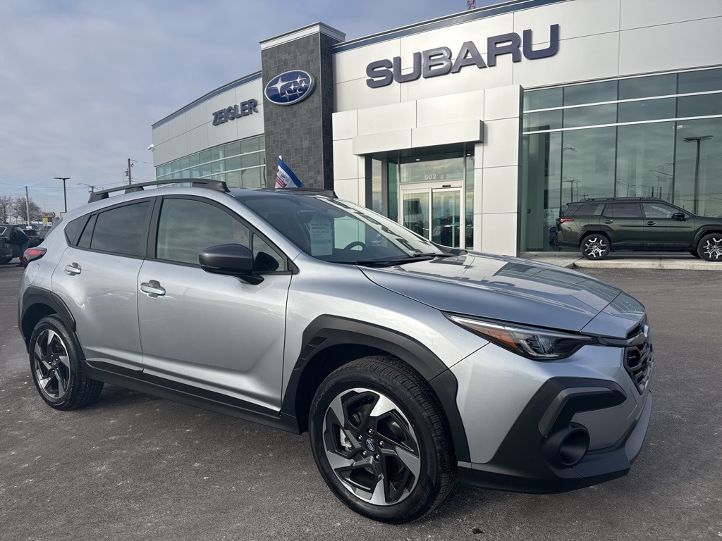 2025 Subaru Crosstrek Limited's photo