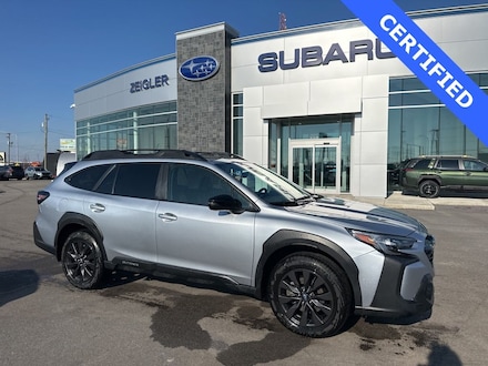 2025 Subaru Outback Onyx Edition SUV