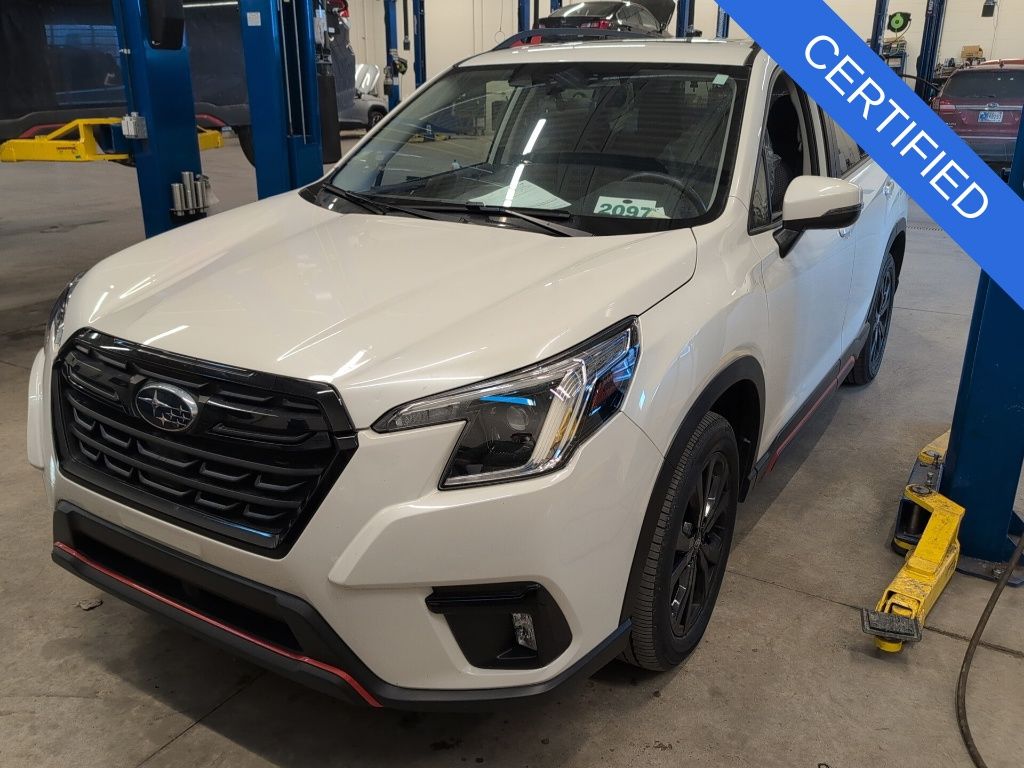 2023 Subaru Forester