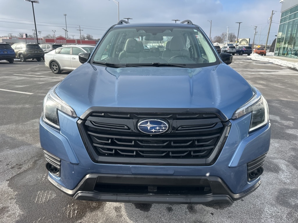 2022 SUBARU FORESTER - Image 2