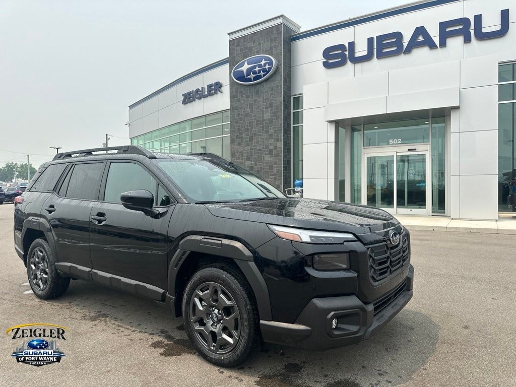 New 2026 Subaru Outback Premium SUV