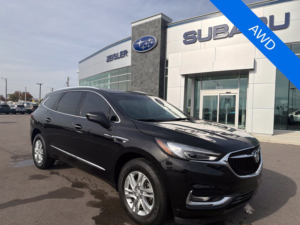 2020 Buick Enclave