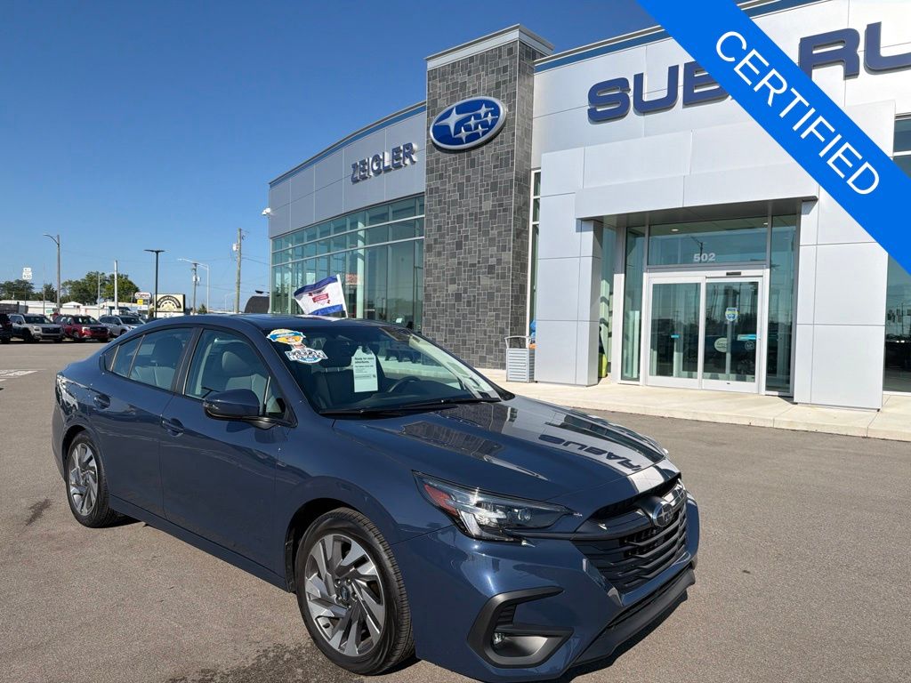 2025 Subaru Legacy