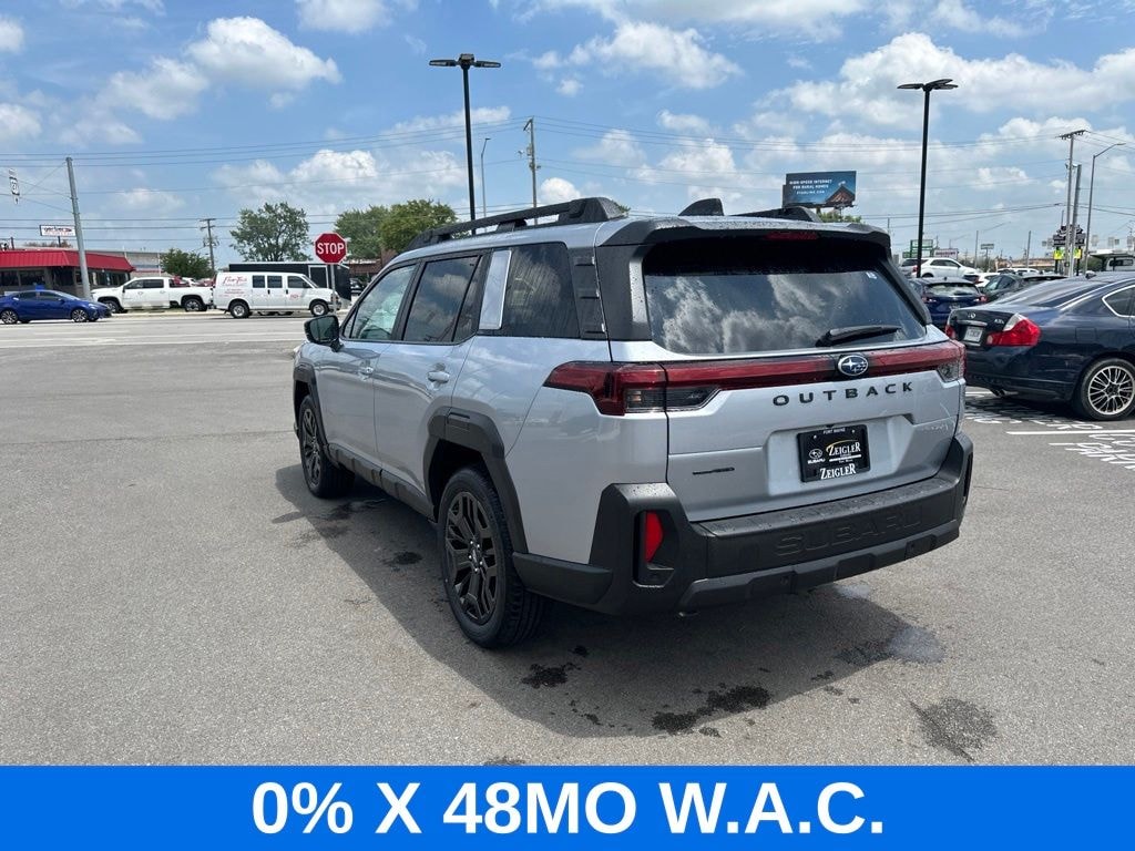 New 2026 Subaru Outback Limited XT SUV