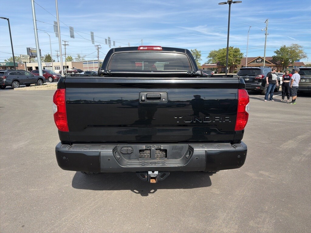 2019 Toyota Tundra SR5 Grade photo 4