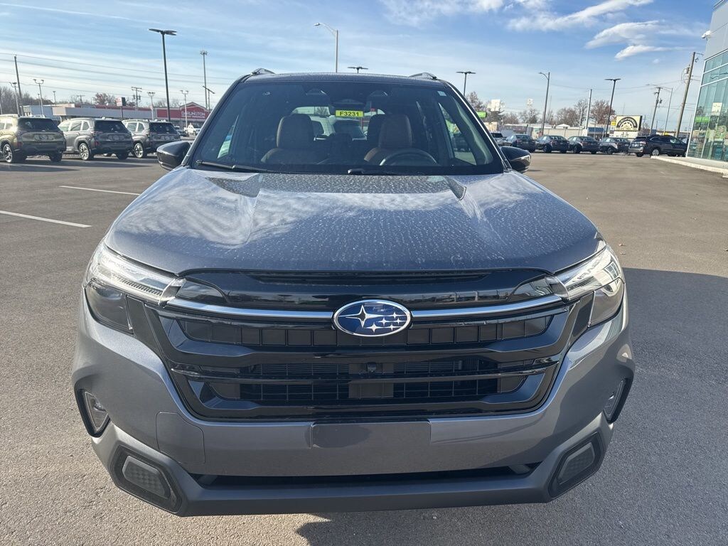 New 2026 Subaru Forester Touring SUV
