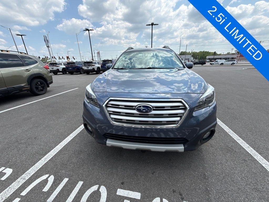 Used 2015 Subaru Outback 2.5i SUV