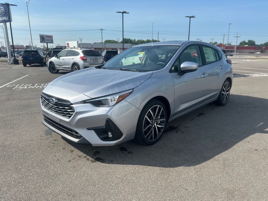 New 2026 Subaru Impreza Sport 5-Door