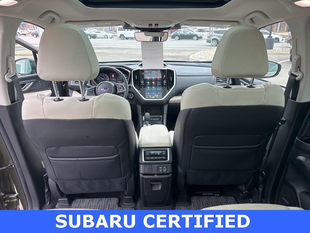 2025 SUBARU ASCENT - Image 30