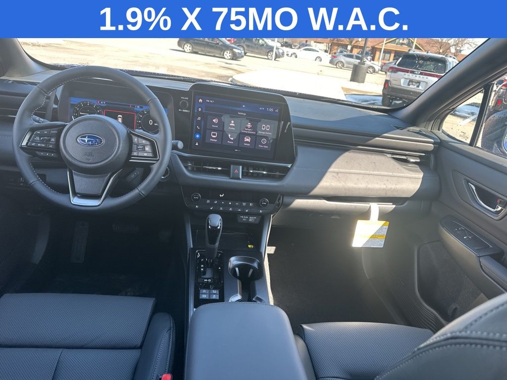 2026 Subaru Outback Touring XT - Photo 26