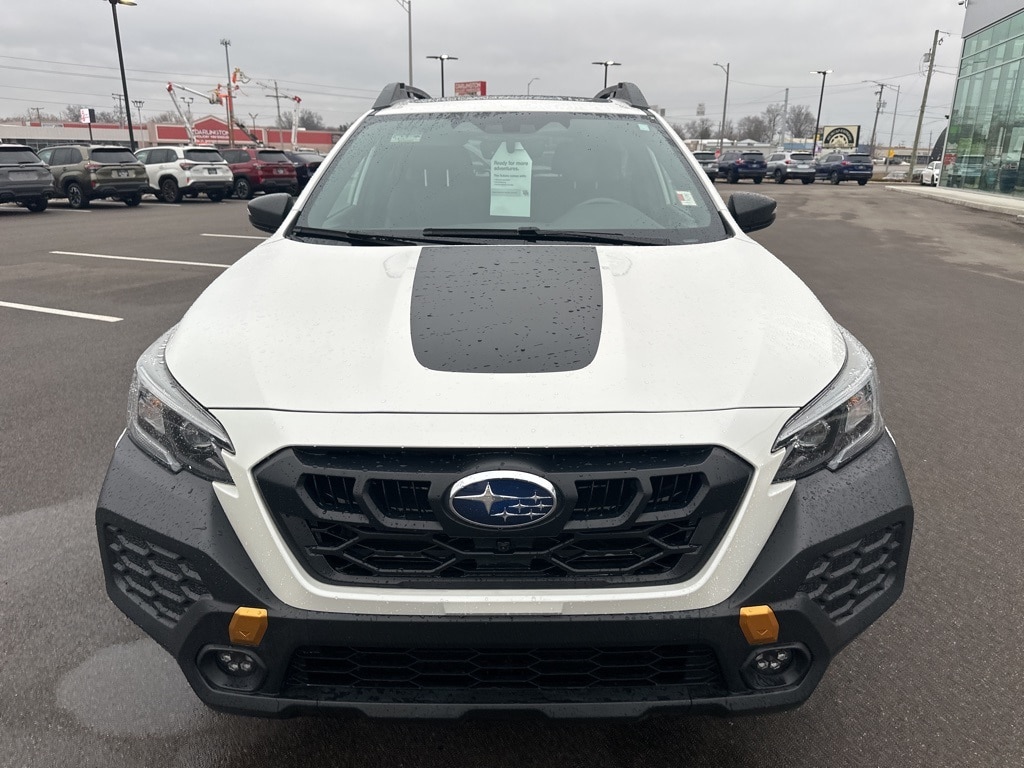 2025 SUBARU OUTBACK - Image 2