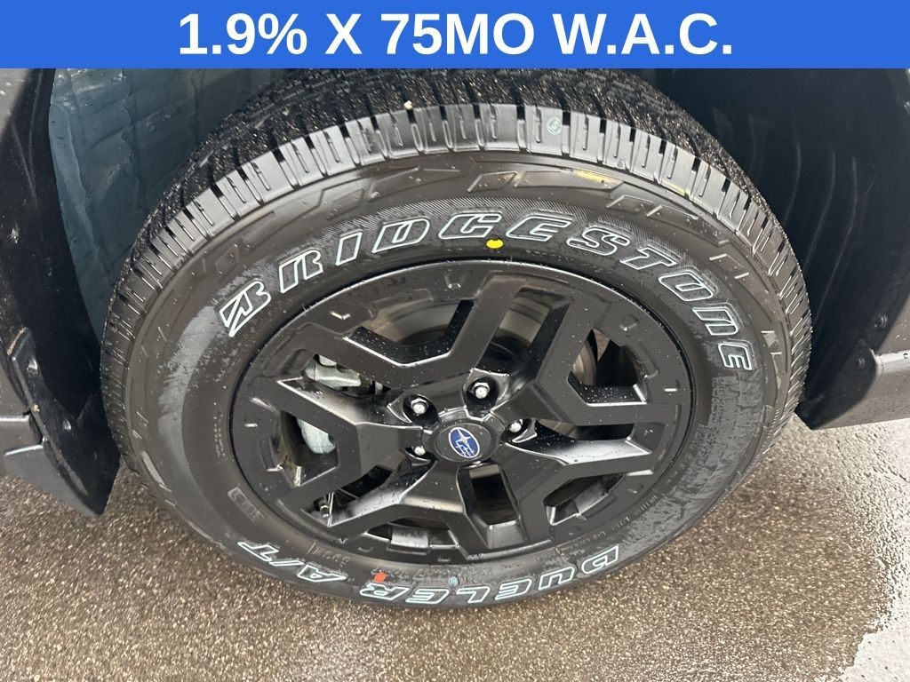 2026 Subaru Outback Wilderness - Photo 33