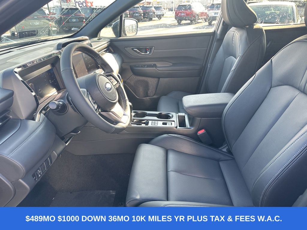 2026 Subaru Outback Touring XT - Photo 9