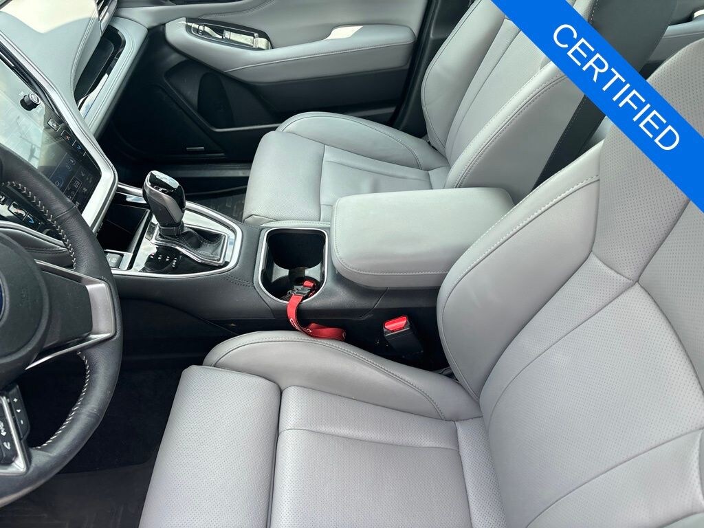 Used 2025 Subaru Legacy Limited Sedan