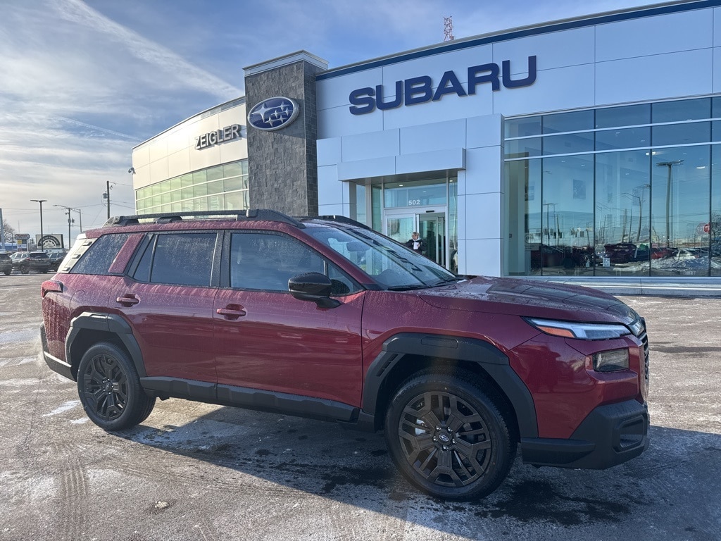 2026 Subaru Outback Limited's photo