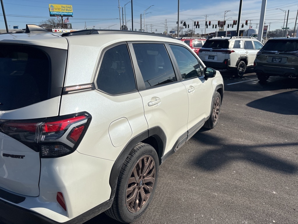 2025 SUBARU FORESTER - Image 5