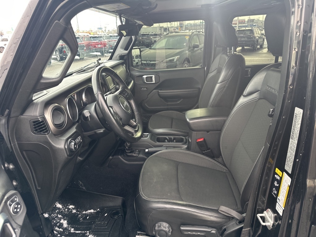 2020 JEEP WRANGLER - Image 9