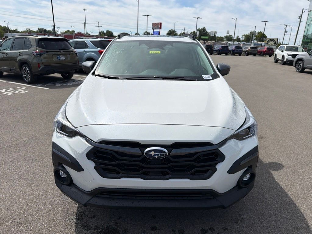 New 2026 Subaru Crosstrek Limited SUV