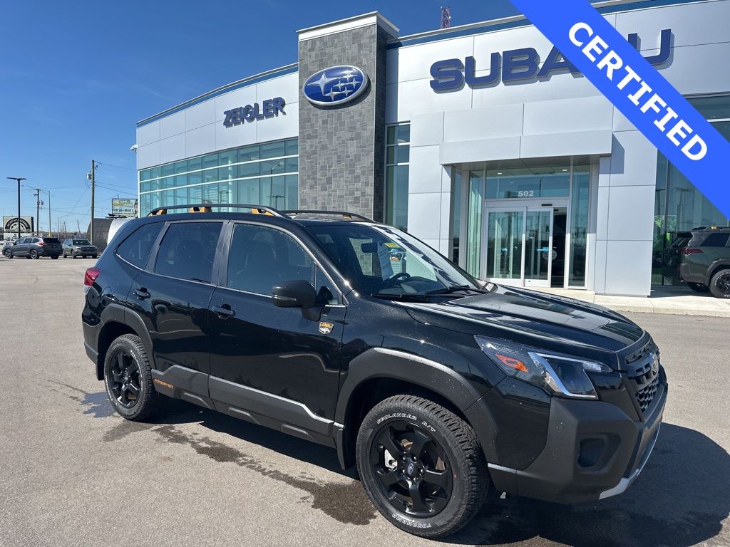 2025 Subaru Forester