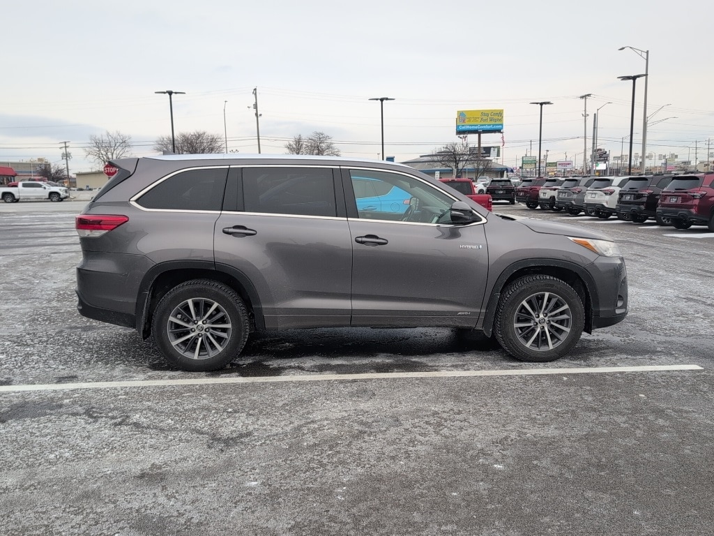 2018 TOYOTA HIGHLANDER - Image 4