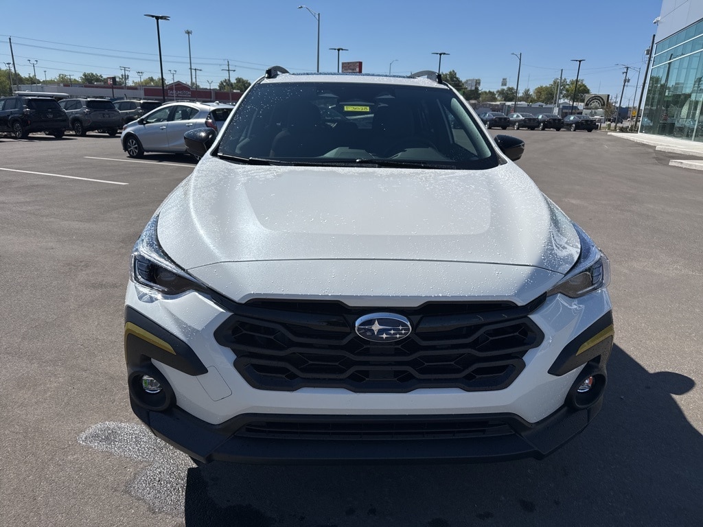 New 2025 Subaru Crosstrek Sport SUV