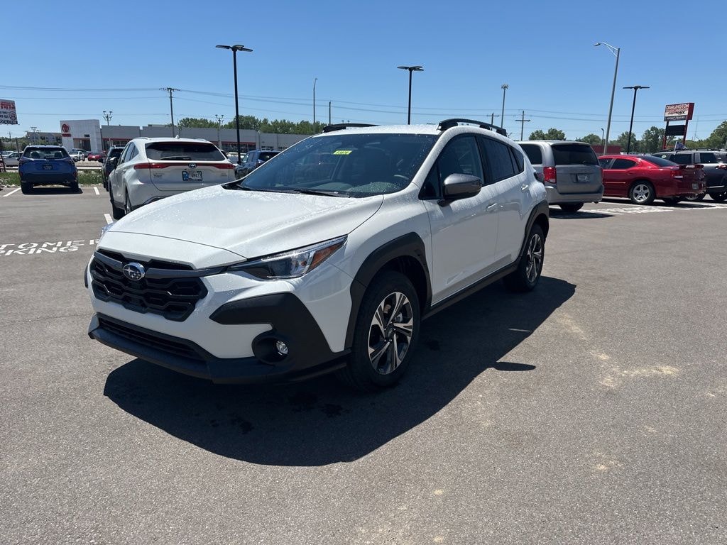 New 2026 Subaru Crosstrek Premium SUV