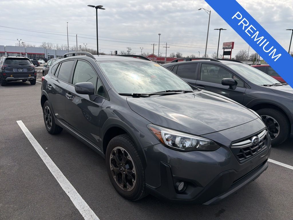 2021 Subaru Crosstrek Premium
