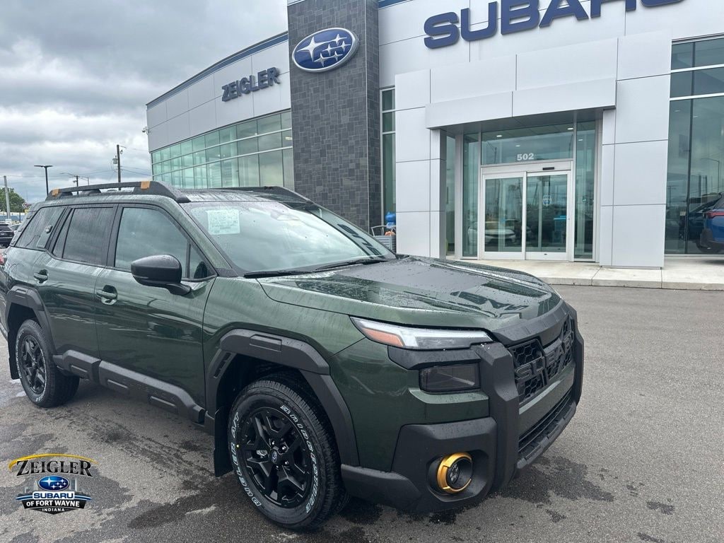 New 2026 Subaru Outback Wilderness SUV