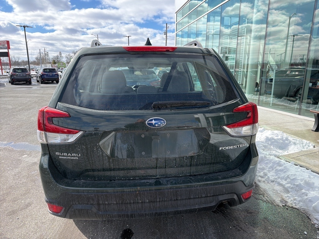 Used 2023 Subaru Forester Base SUV