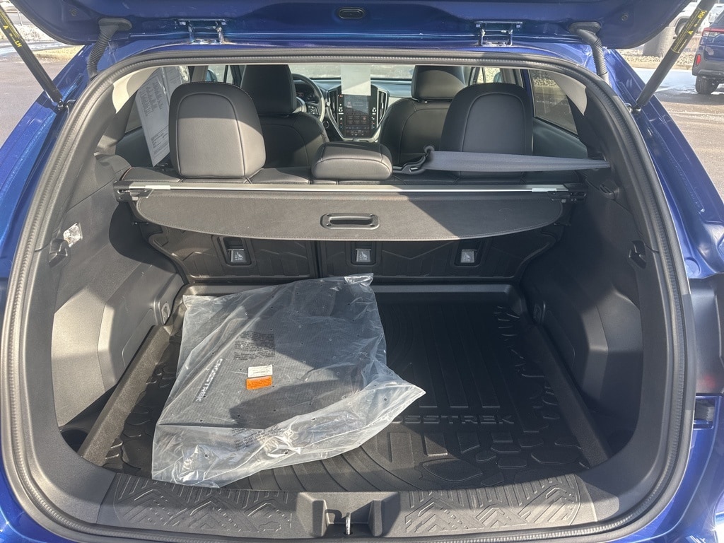 2025 SUBARU CROSSTREK - Image 28