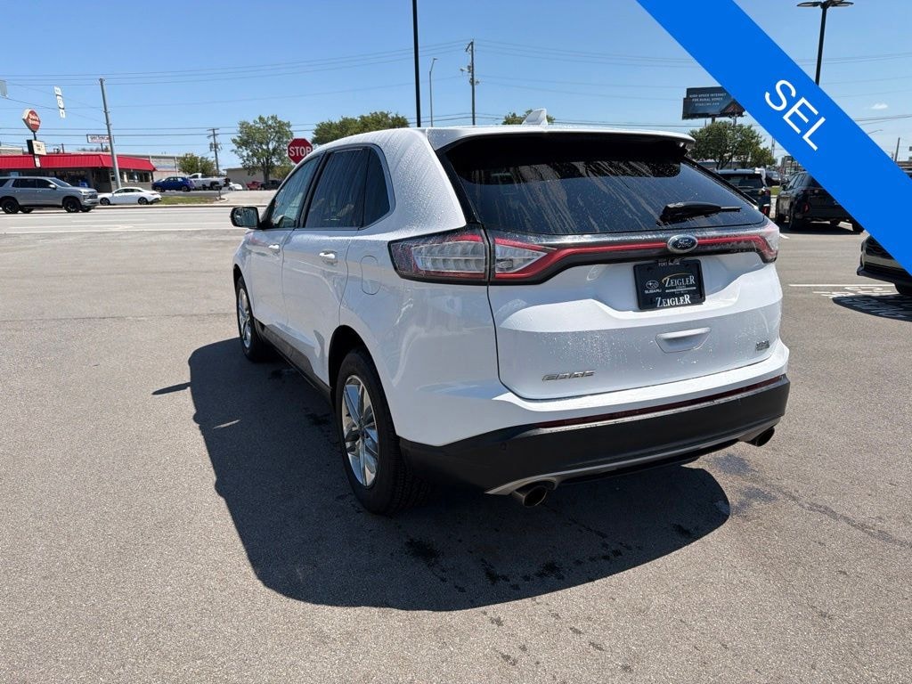 Used 2017 Ford Edge SEL SUV