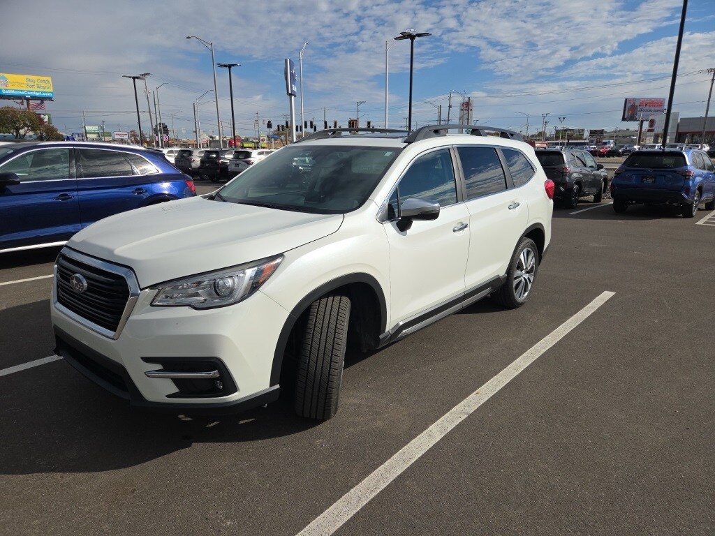 2019 Subaru Ascent Touring photo 2