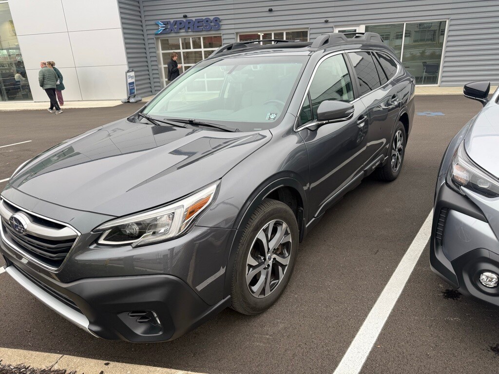 Used 2021 Subaru Outback Limited XT SUV