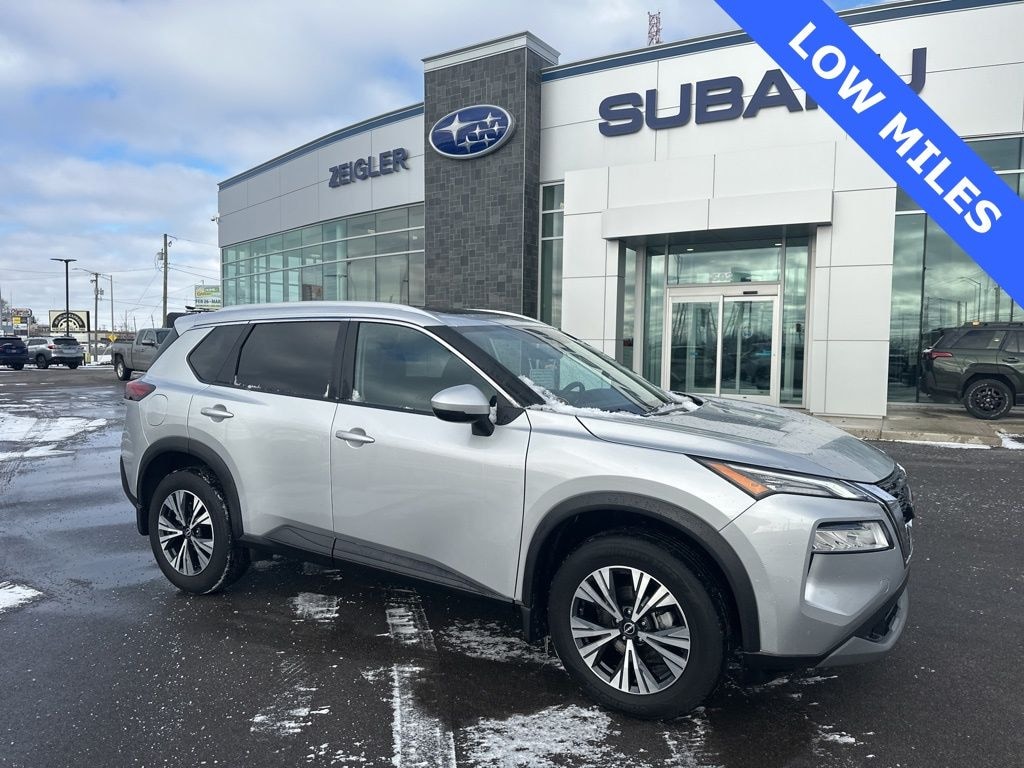 Used 2023 Nissan Rogue SV SUV