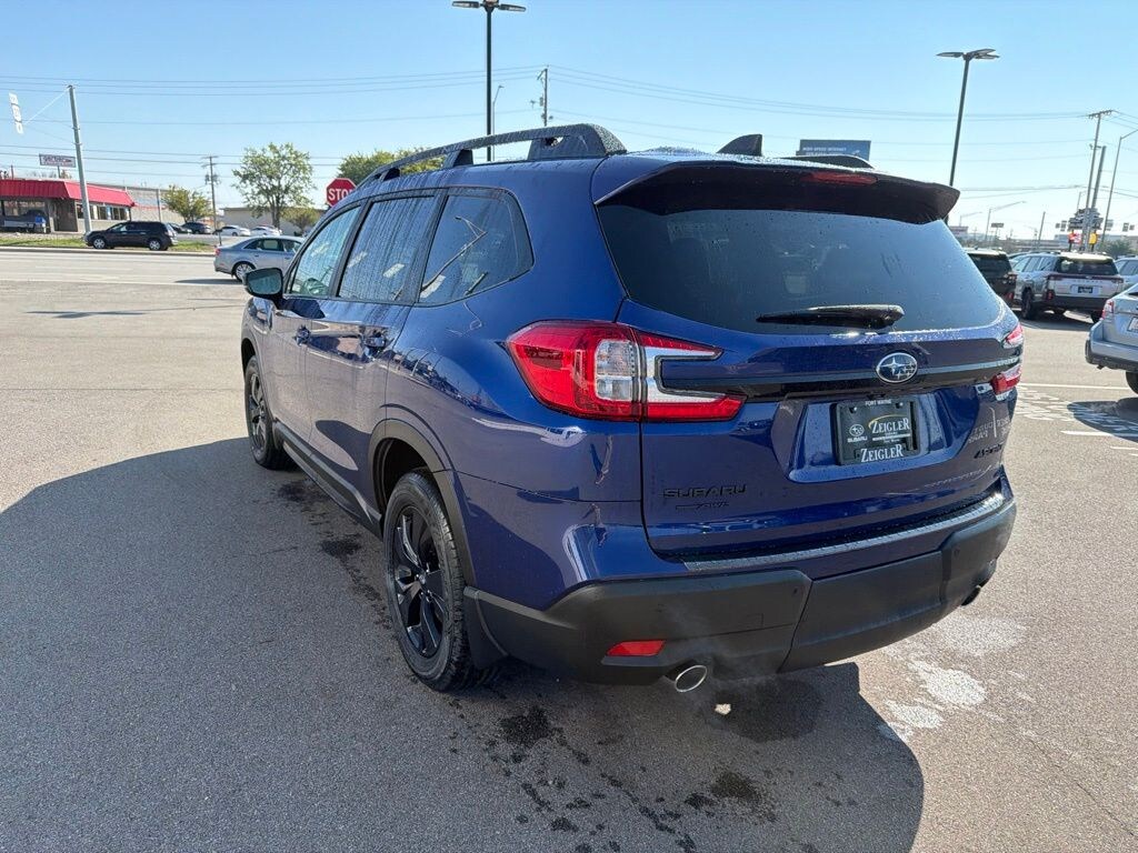 New 2026 Subaru Ascent Premium 7-Passenger SUV
