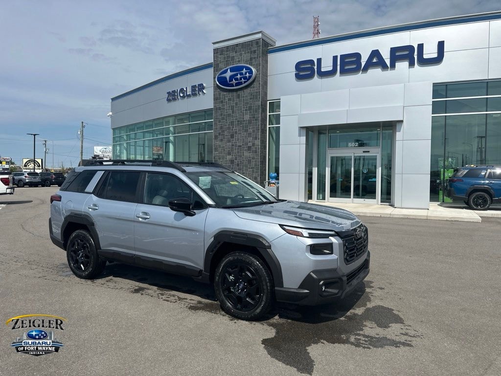 New 2026 Subaru Outback Limited SUV