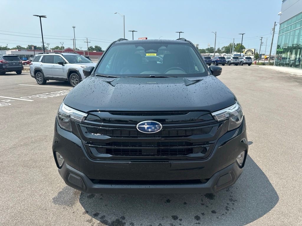 New 2026 Subaru Forester Sport Onyx Edition SUV