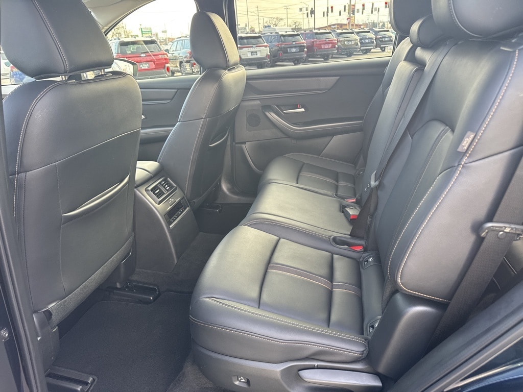 2025 MAZDA CX-90 - Image 22