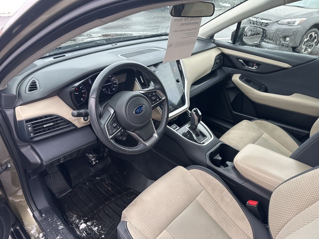 2022 SUBARU OUTBACK - Image 14
