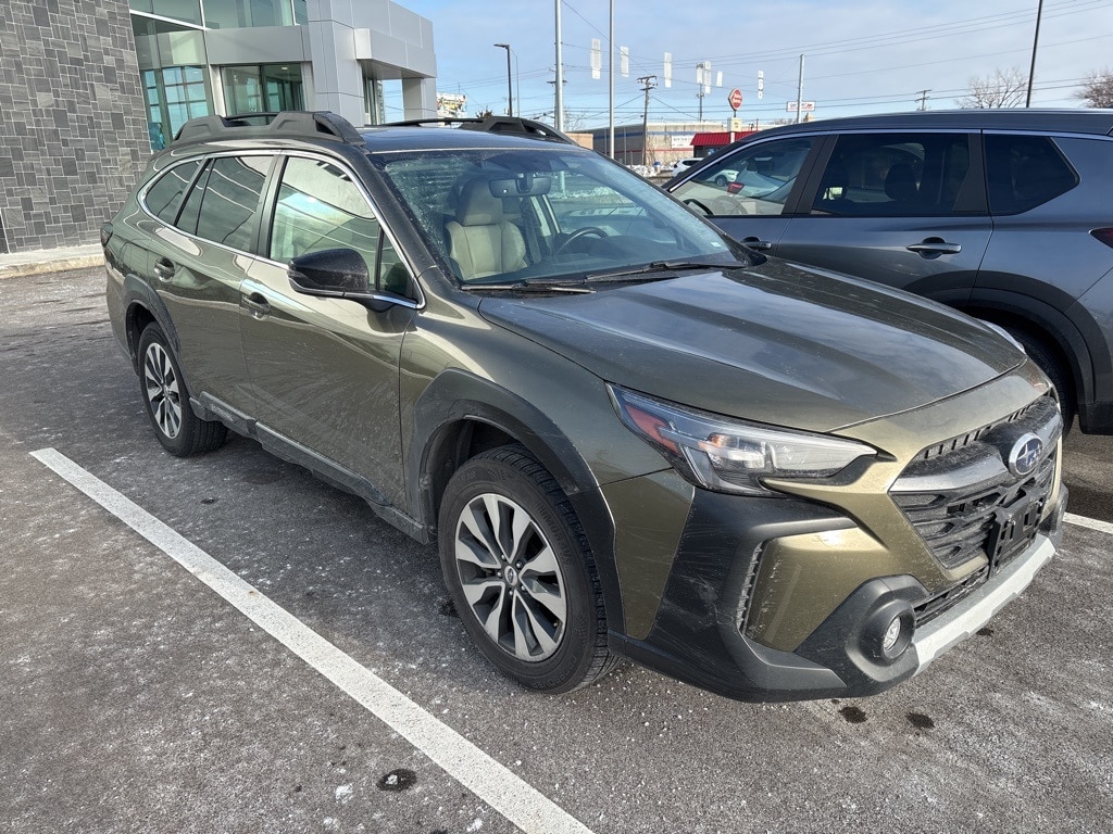 Used 2024 Subaru Outback Limited SUV