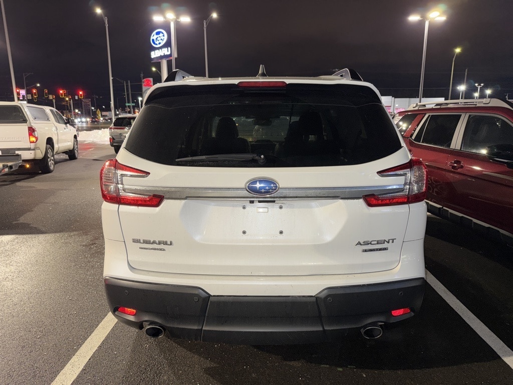 Used 2023 Subaru Ascent Limited SUV