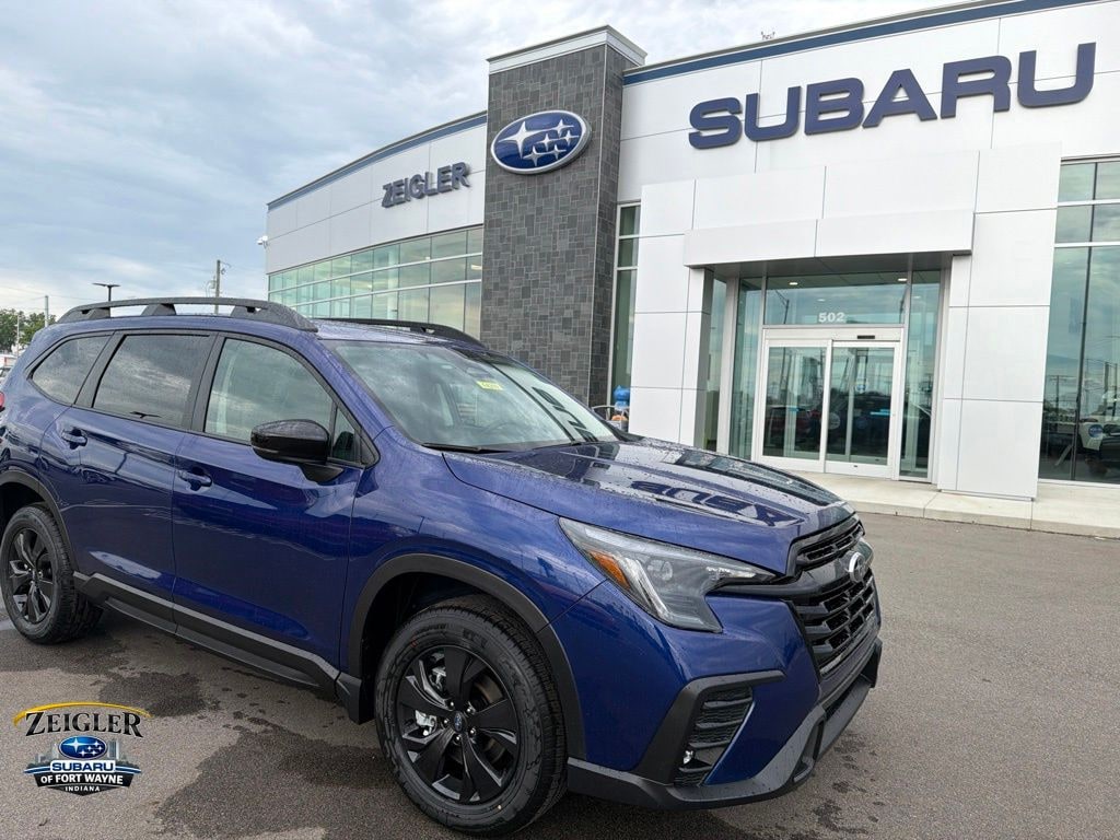 New 2026 Subaru Ascent Premium 7-Passenger SUV