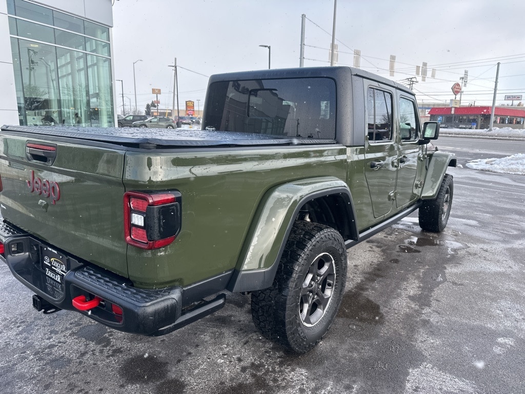 2021 JEEP GLADIATOR - Image 8