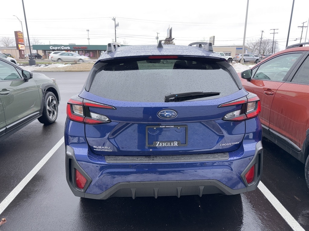 Used 2025 Subaru Crosstrek Limited SUV