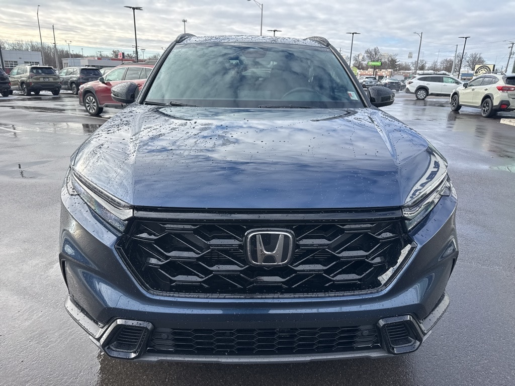 Used 2024 Honda CR-V Hybrid Sport-L SUV