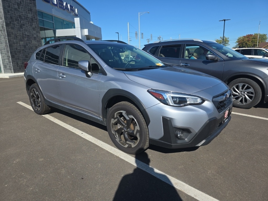 Certified 2023 Subaru Crosstrek Limited SUV