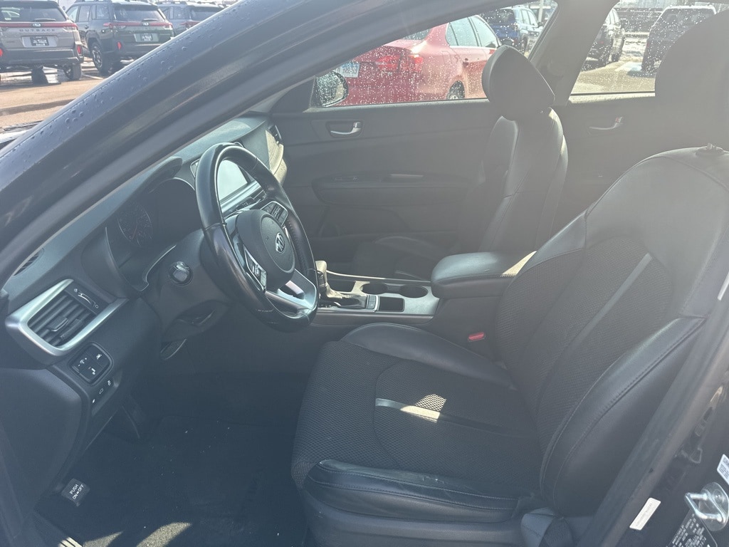 2019 KIA OPTIMA - Image 9