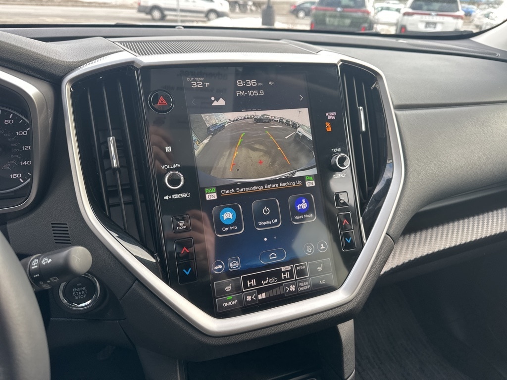 2025 SUBARU ASCENT - Image 16